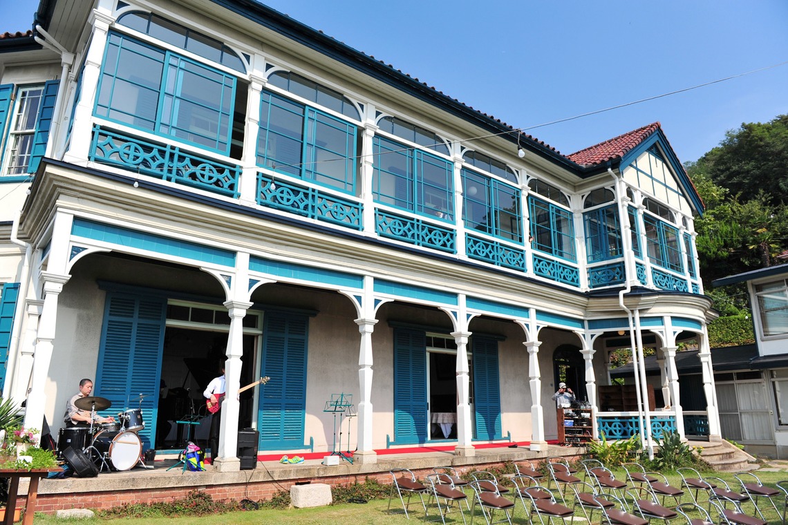 Album of the Wedding Day Photography taken by Fotocross - Guggenheim House