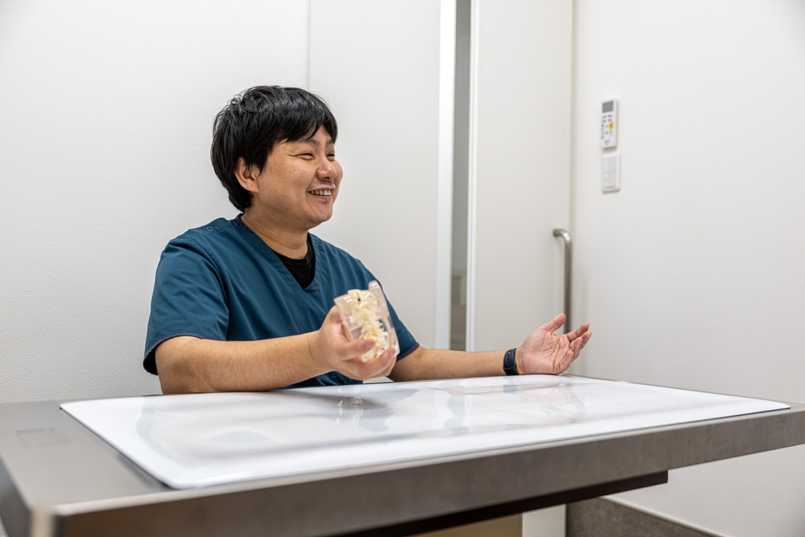 吉田佳央が撮影した「医院撮影」の写真