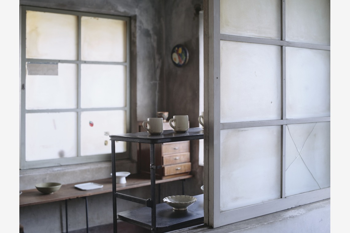 内村 円が撮影した写真のアルバム「陶器・器のお店 HP用写真」