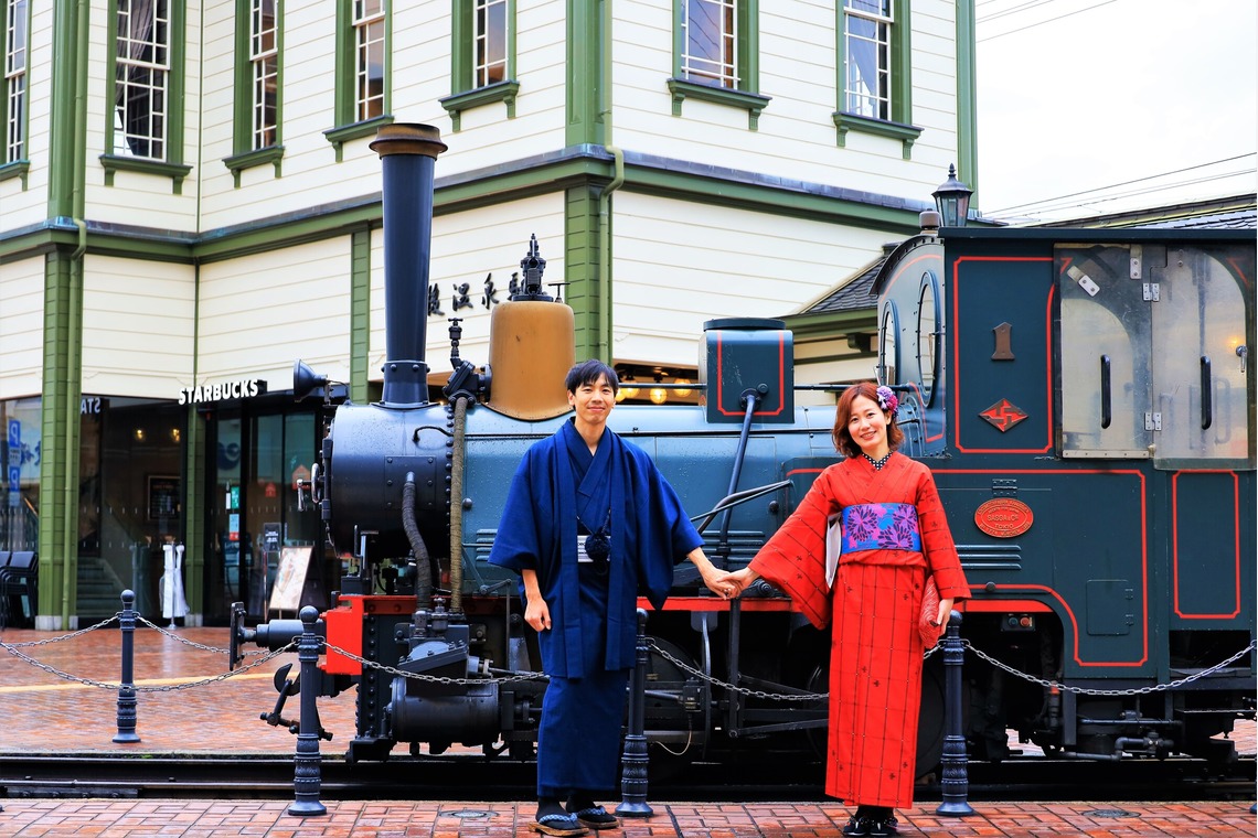 お祝い写し屋が撮影した写真のアルバム「四国、道後温泉の思い出」