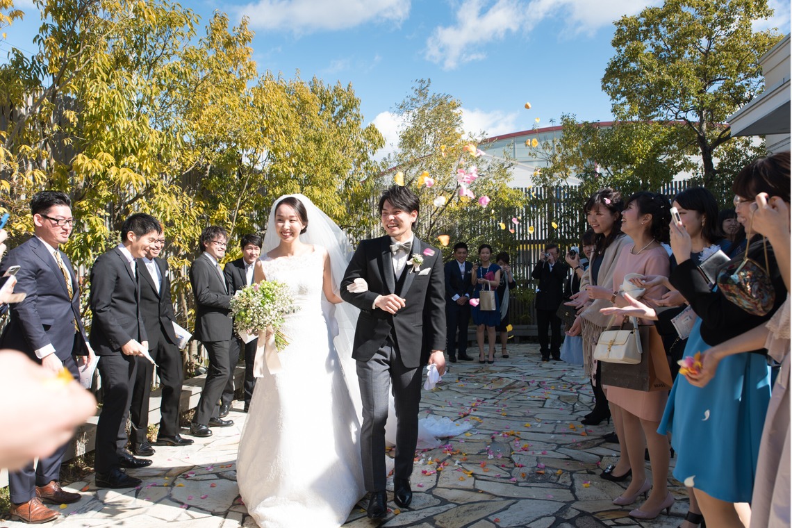 坂川直紀が撮影した写真のアルバム「結婚式」