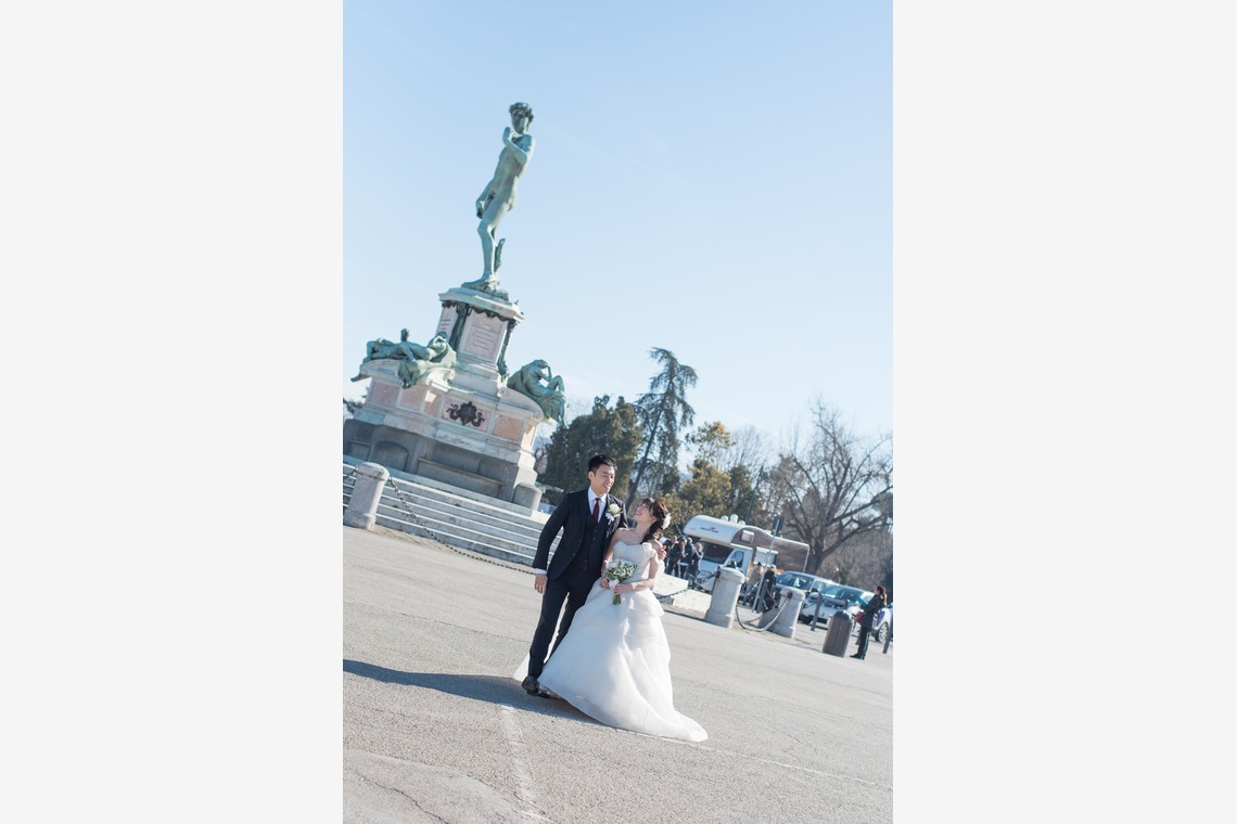 Photo of Florence Wedding Location Photo taken by MOMO