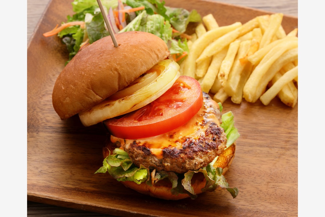 森安　照が撮影した「レストランメニュー」の写真