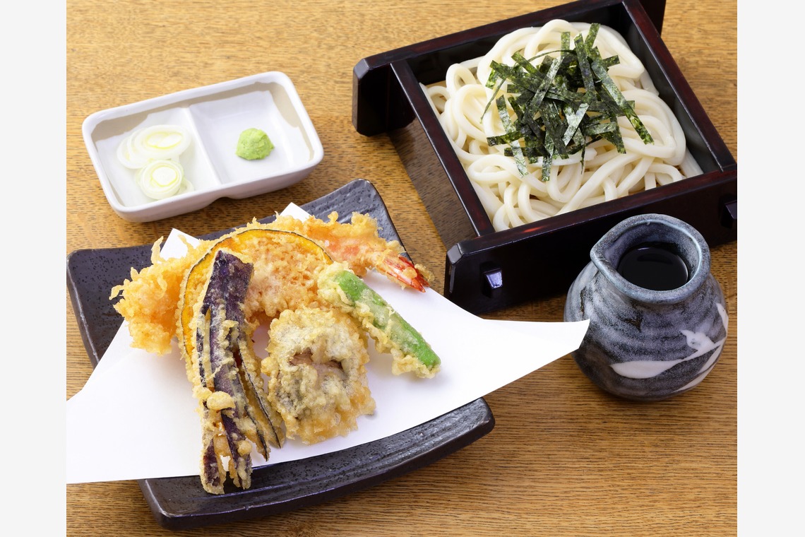 森安　照が撮影した「おそば屋さん・うどん屋さん・メニュー」の写真