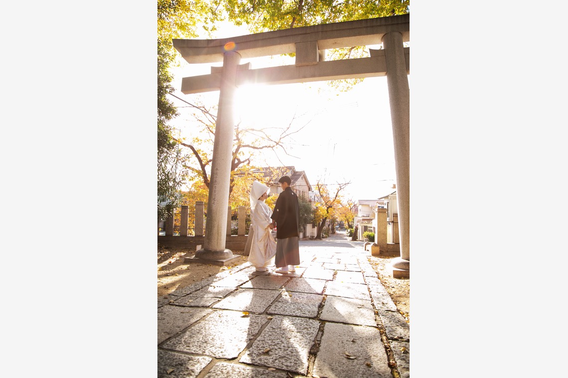 Album of the Wedding Day Photography taken by Yukari Shiina - weddingphoto