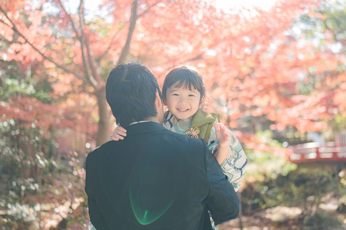 玉城　肇が撮影した七五三フォトのアルバム「七五三撮影」