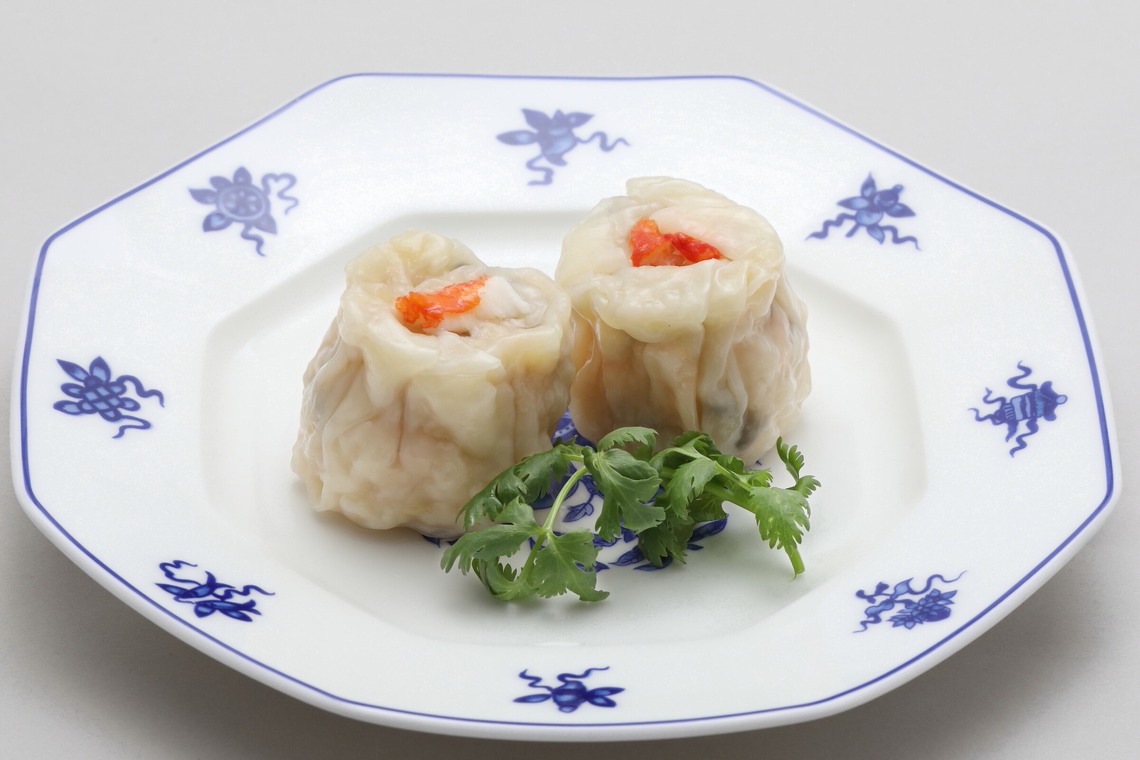 森安　照が撮影した写真のアルバム「中国料理」