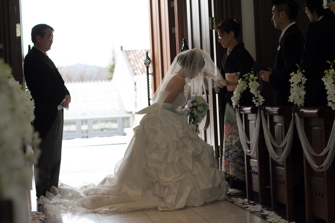 Happy Life Photo works (羽根田写真事務所)が撮影した「富山_結婚式」の写真