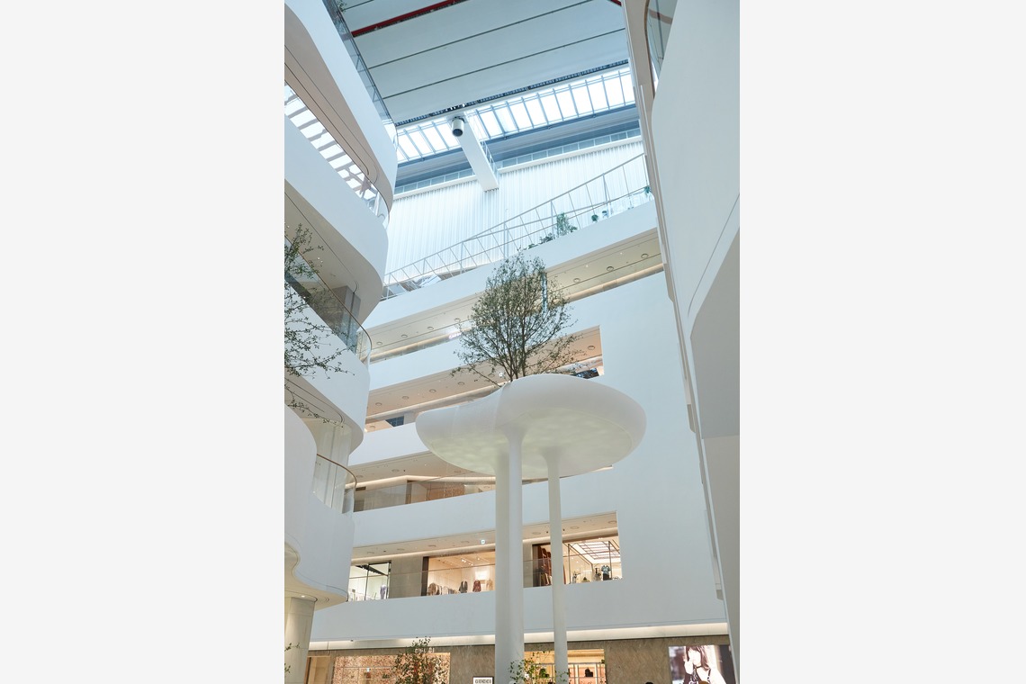 倉木ノエルが撮影した「建築写真」の写真