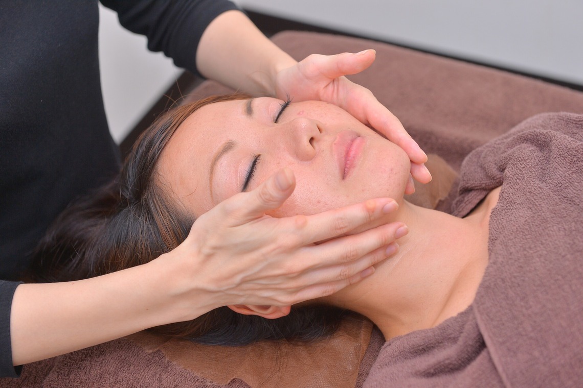 OUTDOOR STUDIOが撮影した写真のアルバム「整骨院／サロン撮影」