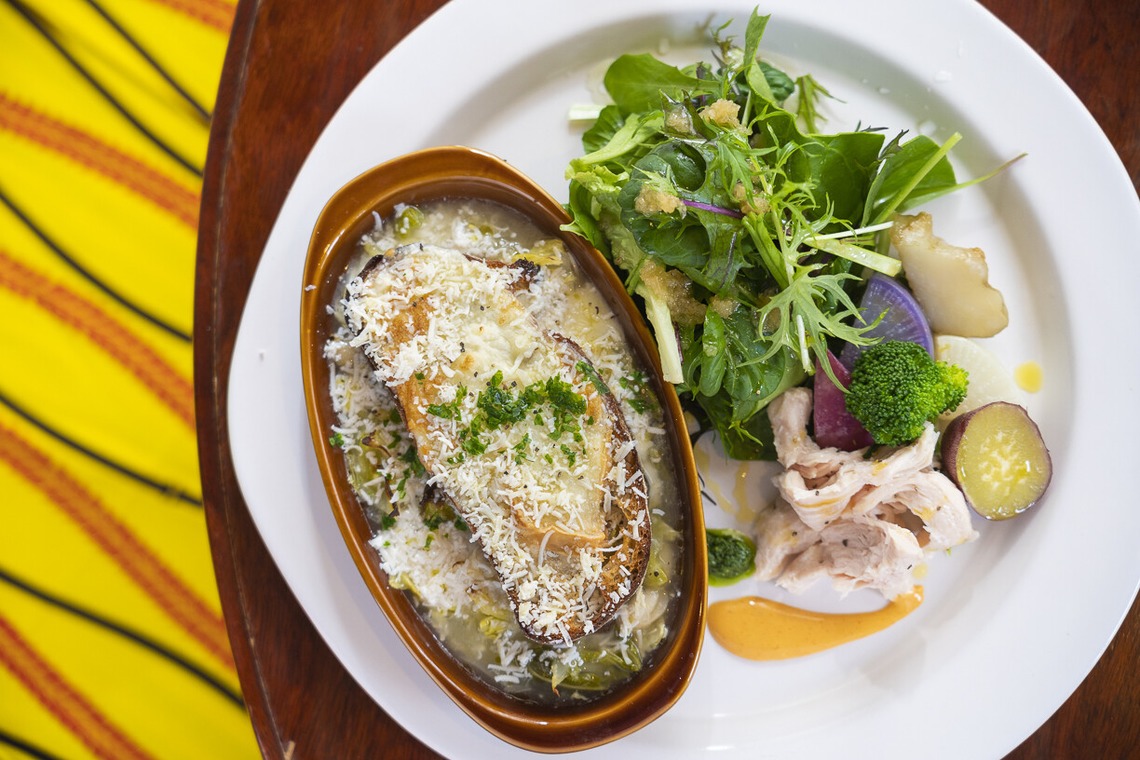 笠井鉄正写真事務所が撮影した「料理撮影（単品からコース・集合まで）」の写真