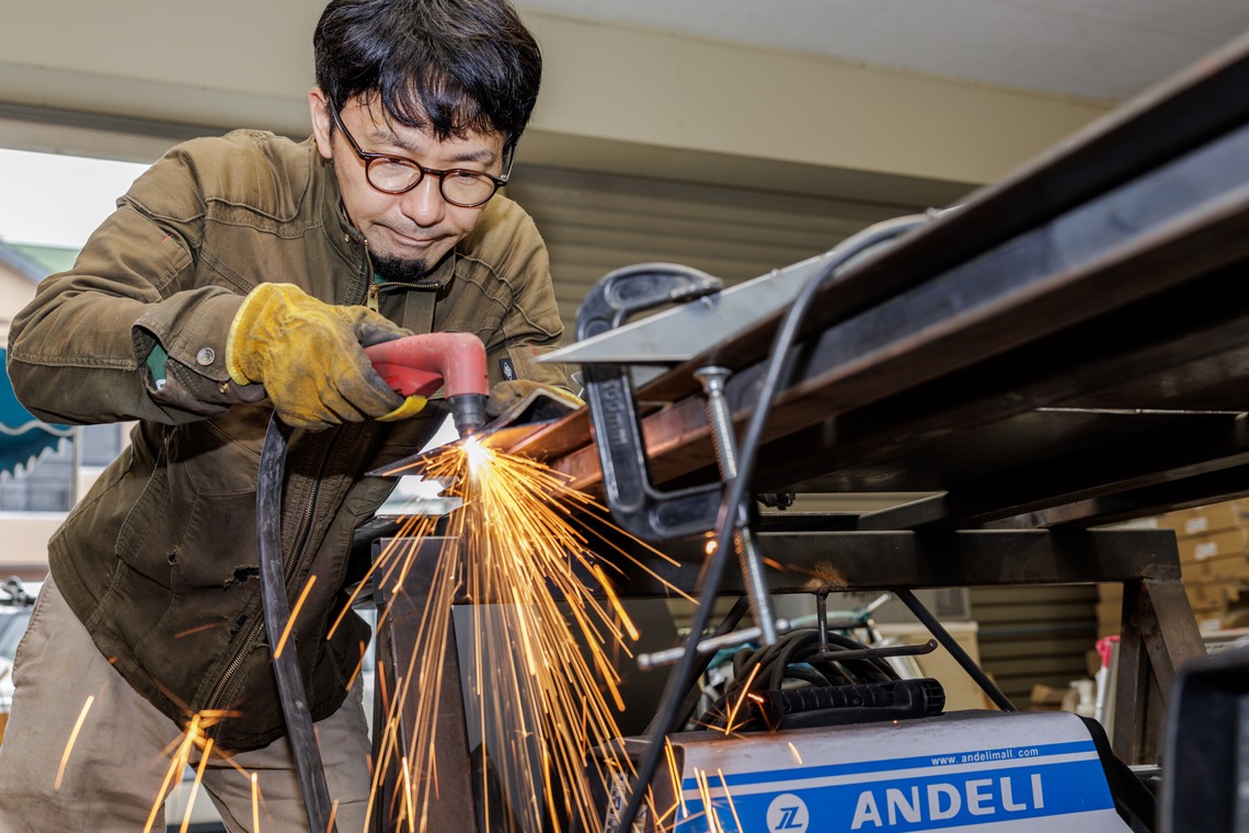 内田　雄一が撮影した写真のアルバム「商品制作風景・導入例案件」