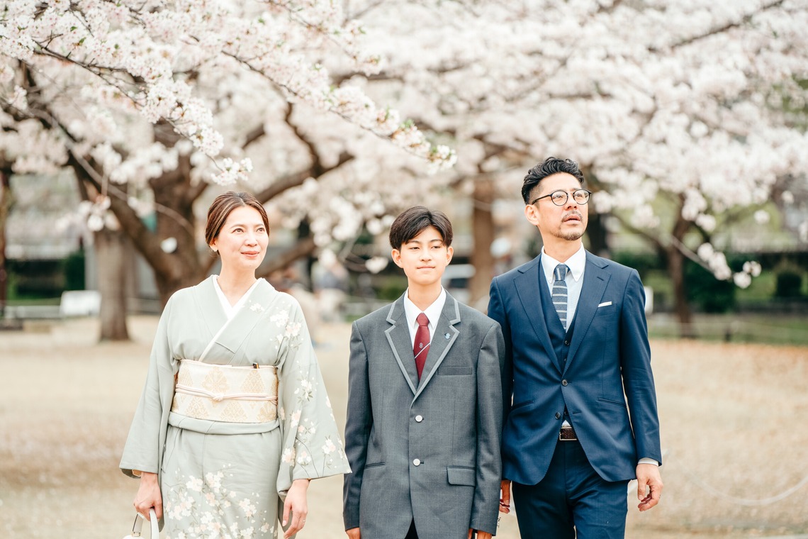 PASHALYが撮影した「ファミリー出張撮影」の写真