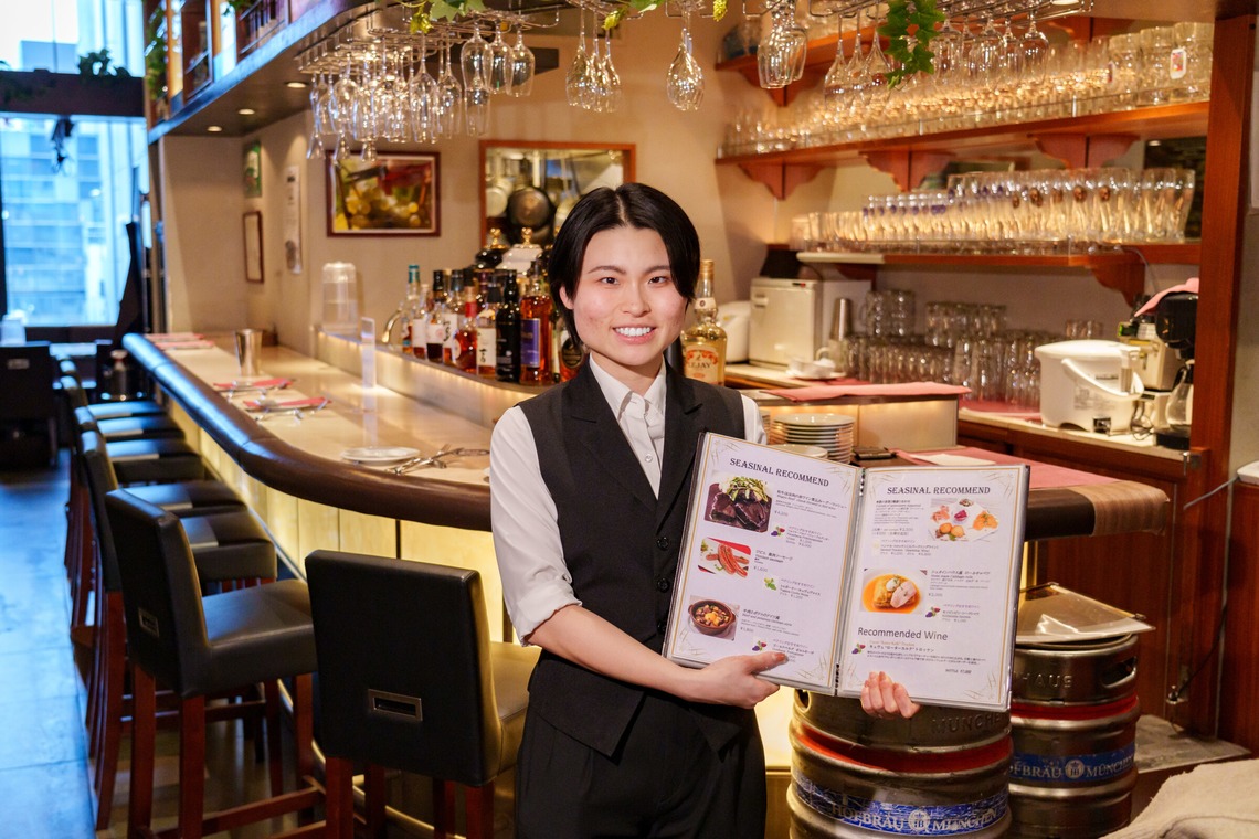 萩原　蔵志が撮影した写真のアルバム「飲食店　店舗撮影」