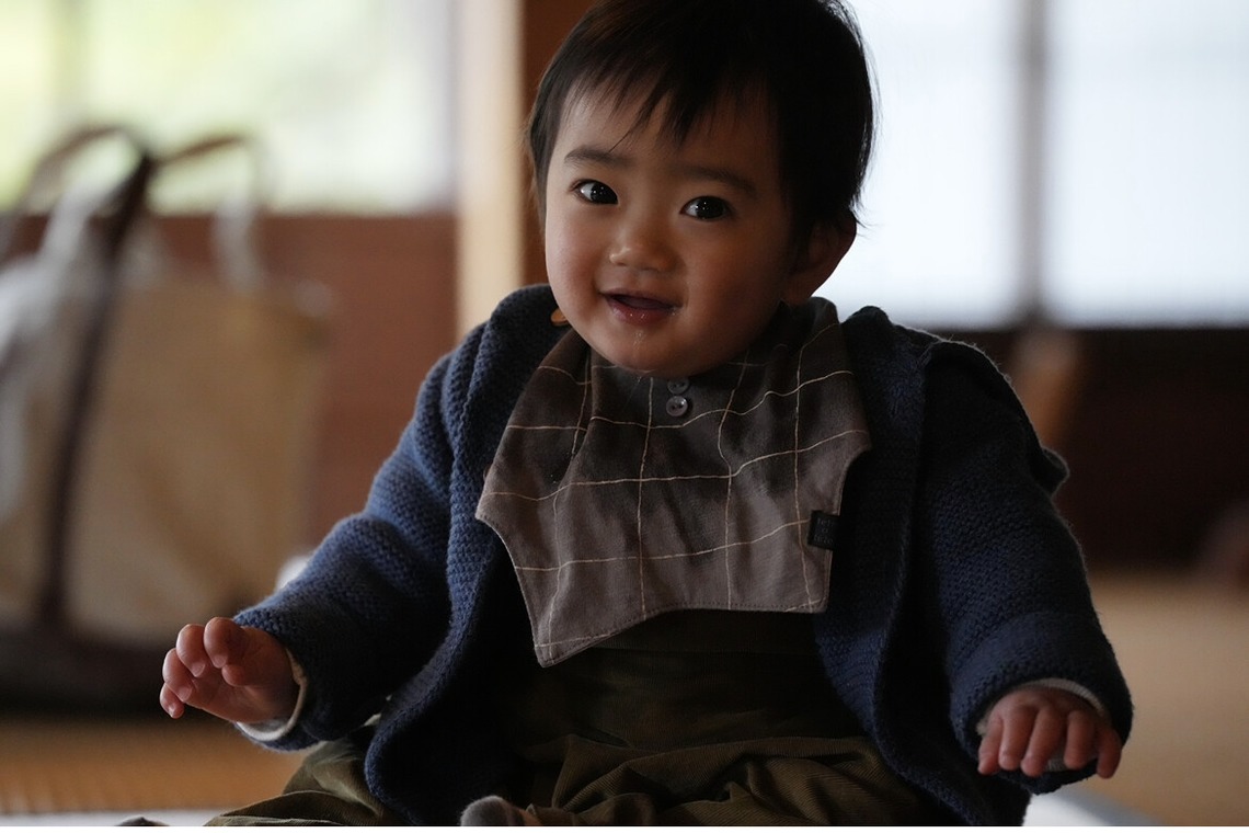 株式会社GSpaceが撮影した「バースデー記念写真」の写真