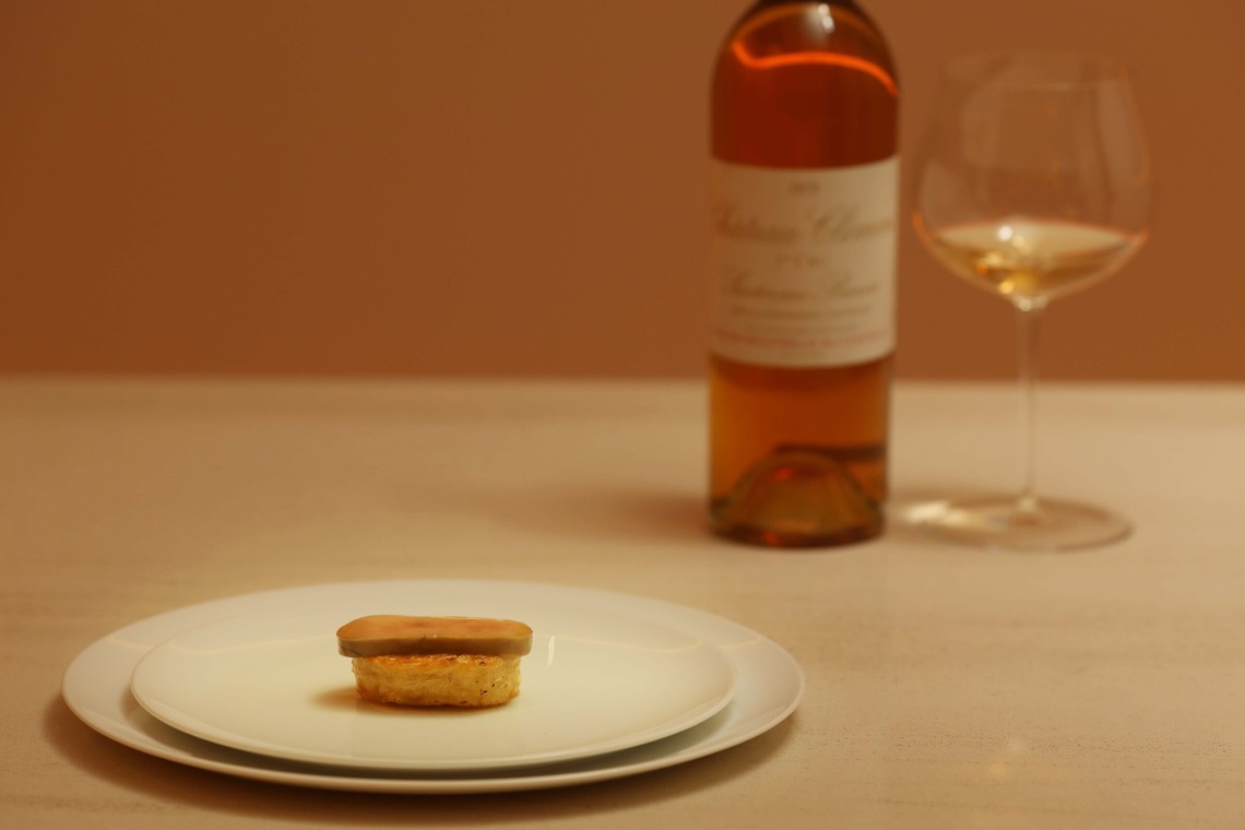 森安　照が撮影した「ワインバー・メニュー」の写真