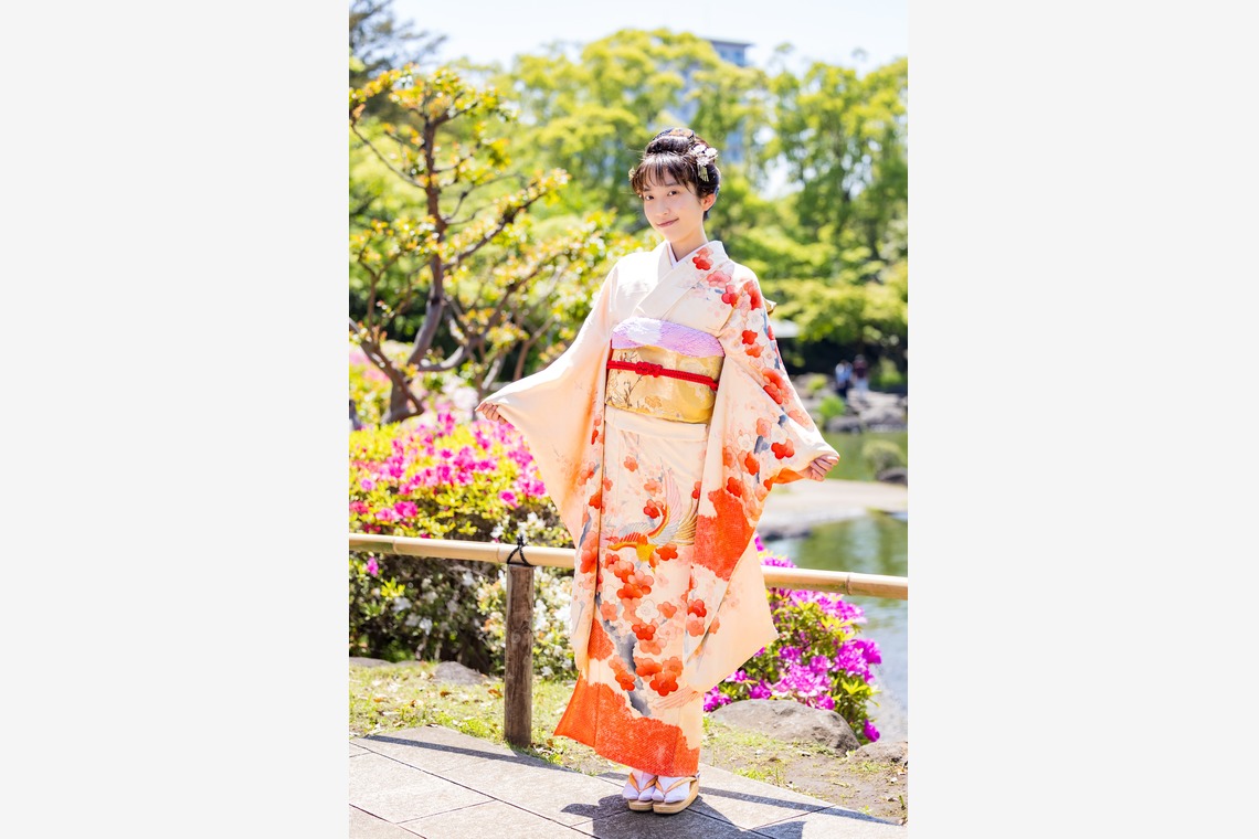 フォトスタジオENOが撮影した写真のアルバム「成人式後撮り」