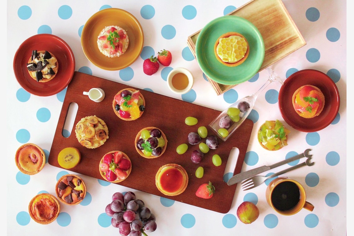 廣山雄一が撮影した写真のアルバム「飲食店宣材写真」