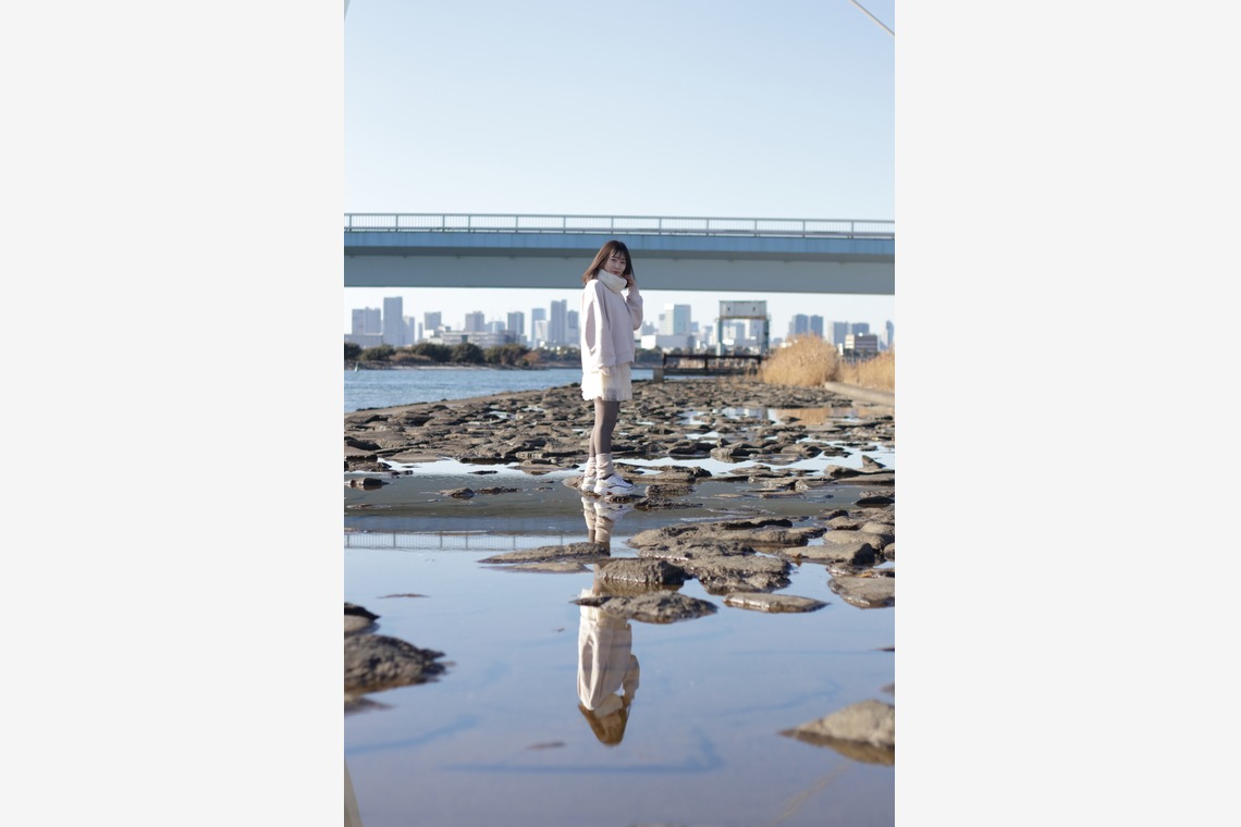 加藤めめこが撮影した「ポートレート」の写真