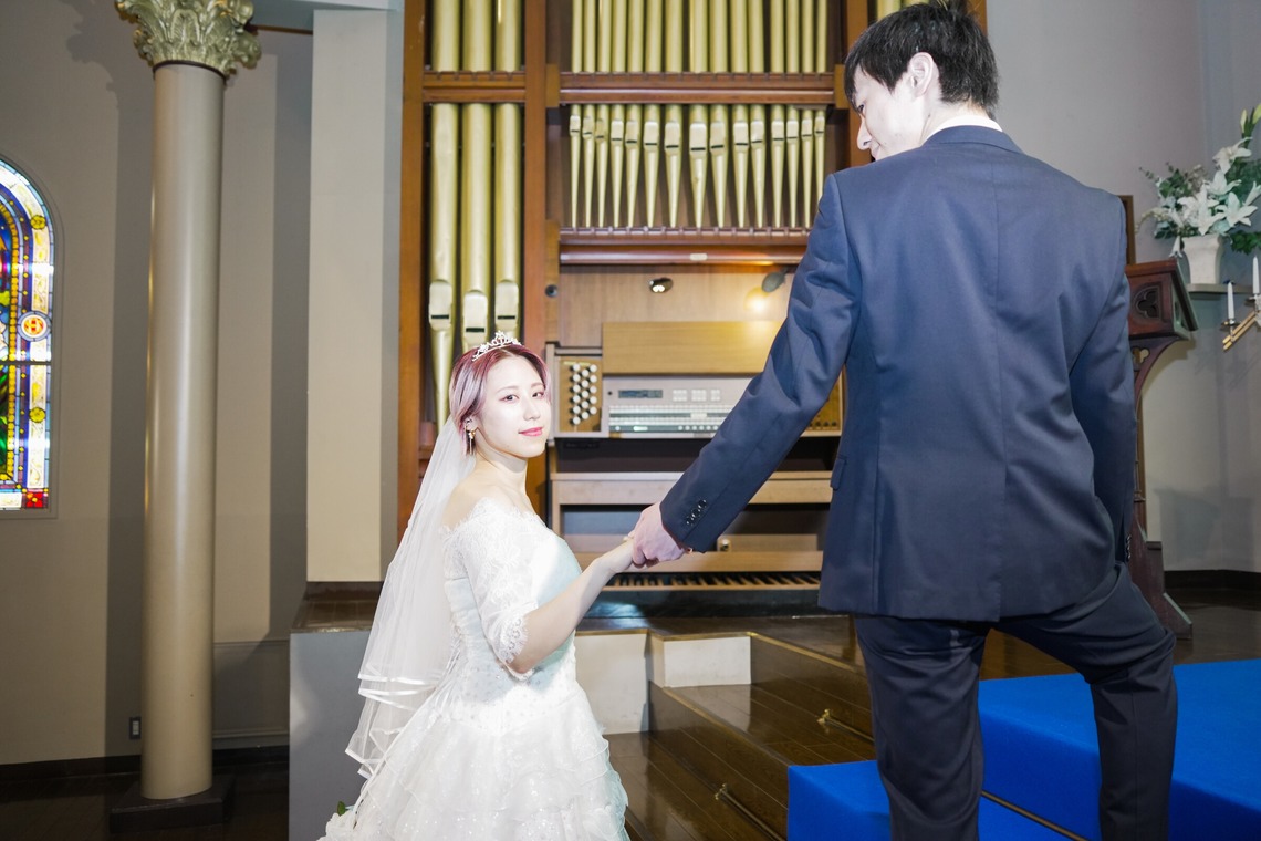 NATSUKIが撮影した「結婚式　挙式撮影 (当日)」の写真