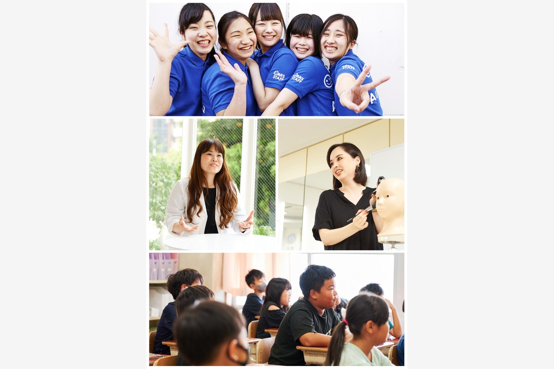 グラフフォトスタジオが撮影した「企業様_会社案内＿インタビュー_プロフィール」の写真