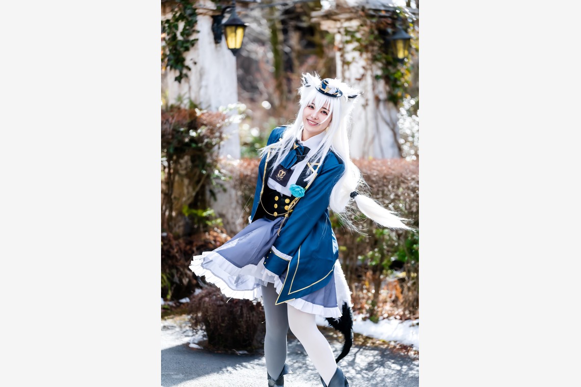 小幡 光一が撮影した「過去のコスプレ写真」の写真