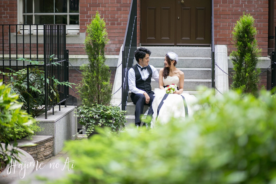 Hajime no Ai Photographyが撮影した写真のアルバム「ロケーションフォト @丸の内(東京)」