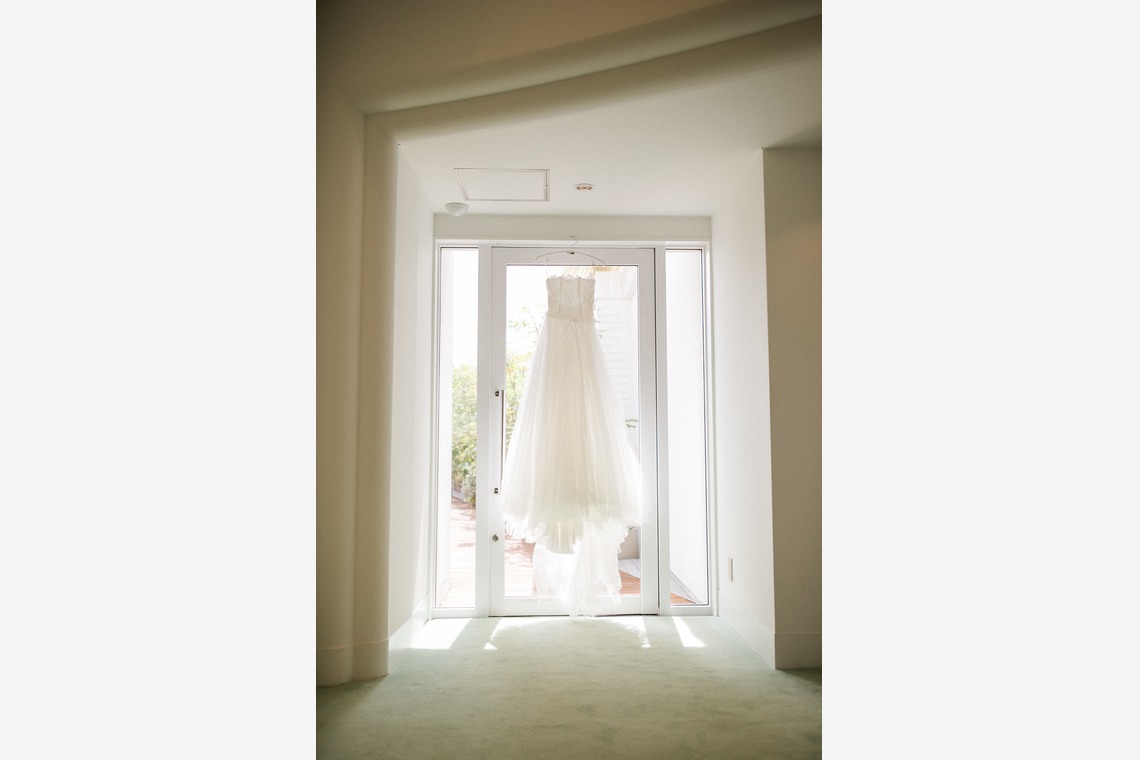 Yuki Shimada Photographyが撮影した「メゾンプルミエール結婚式撮影」の写真