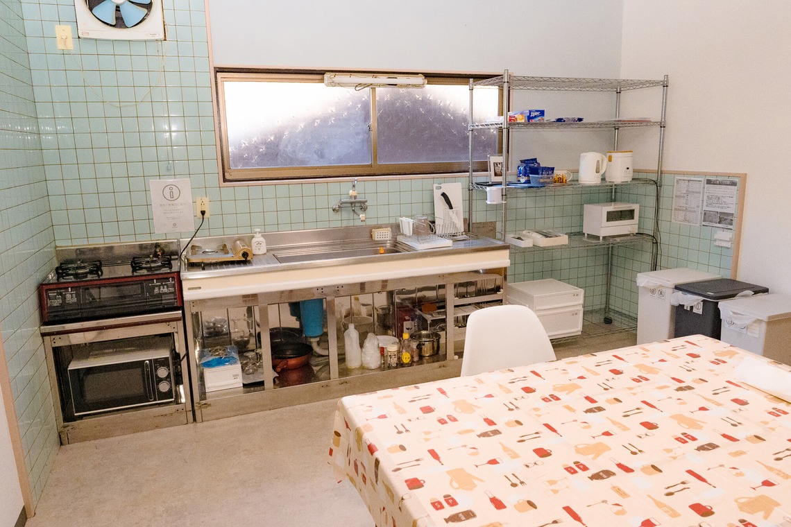 心綴フィルムが撮影した「民泊施設の宣材写真②」の写真