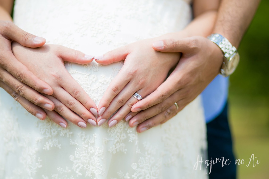 Hajime no Ai Photographyが撮影した写真のアルバム「マタニティフォト@昭和記念公園」