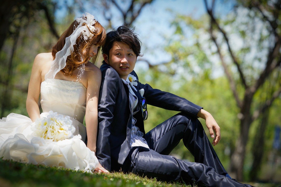 amp HAWAII WEDDING PHOTOGRAPHYが撮影した「ロケーションフォト」の写真