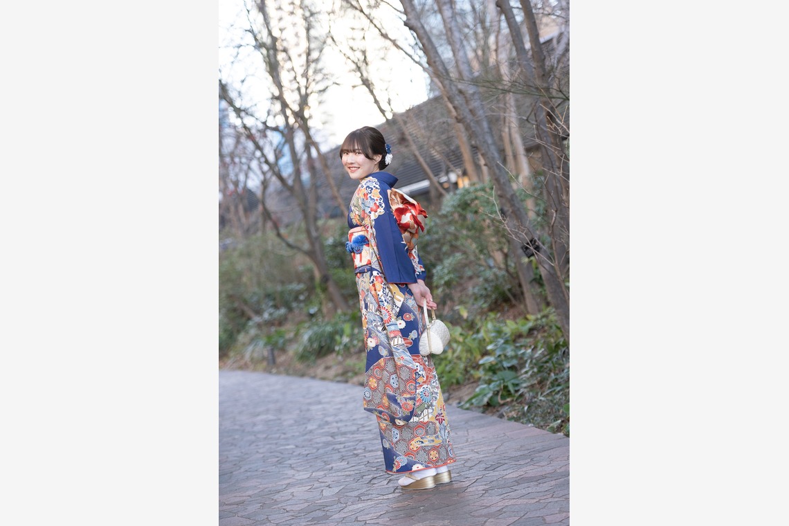 滝絵理香が撮影した「成人」の写真