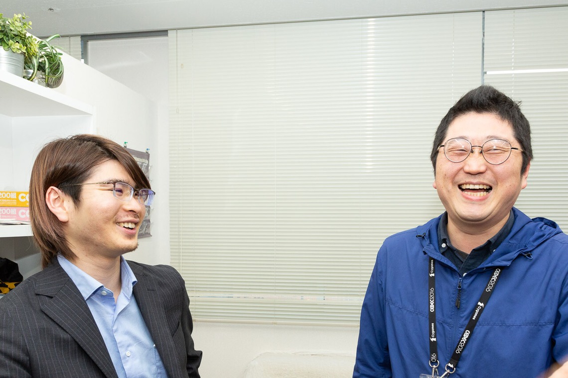 ストロボ　フォトサービスが撮影した写真のアルバム「IT企業様」