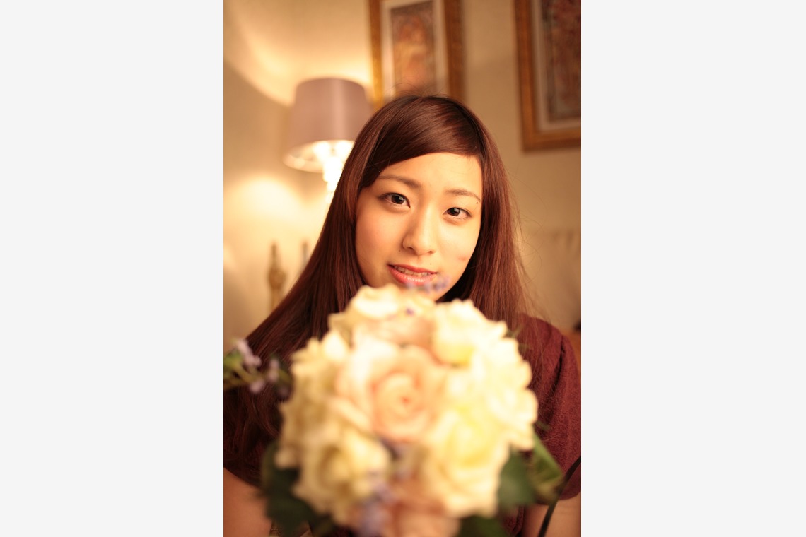 blink photoが撮影した「モデル撮影」の写真