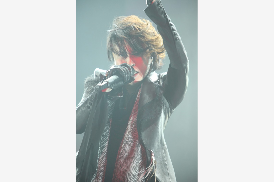 田中真光写真事務所が撮影した「LIVE」の写真