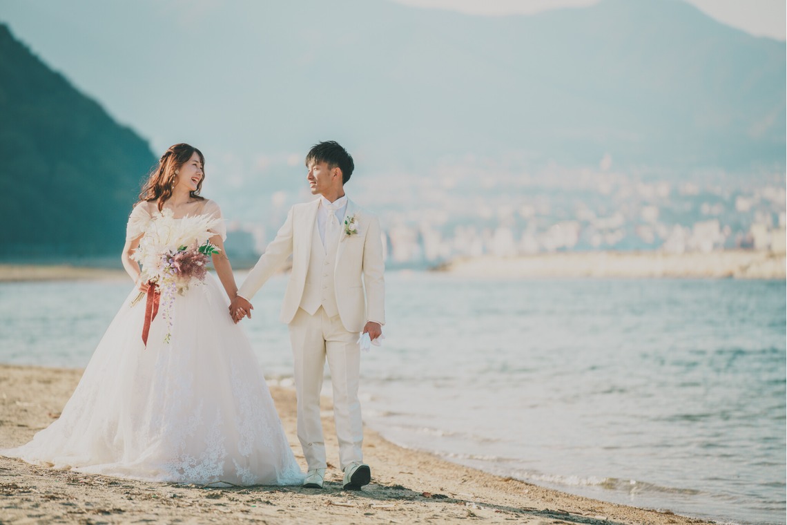 Tajimaが撮影した「ウェディング」の写真