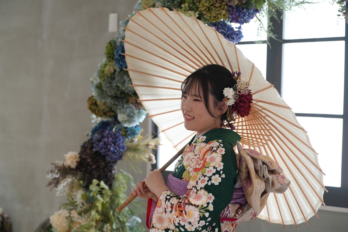 フォトビジョングループみっちゃんが撮影した「プロポーズ、着物、七五三」の写真