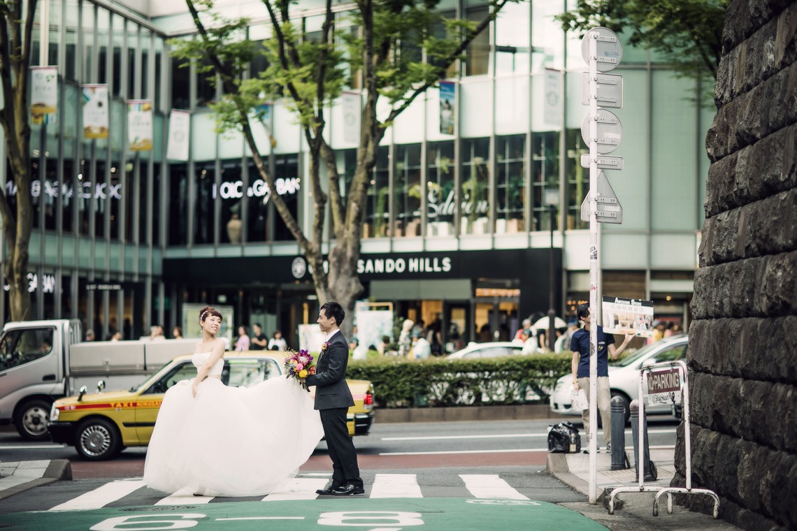 elle pupaが撮影した写真のアルバム「東京」