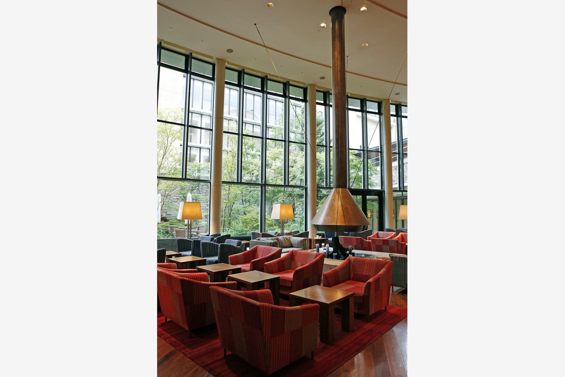 村田わかな広告写真が撮影した写真のアルバム「ハイアット リージェンシー 箱根 リゾート＆スパ」