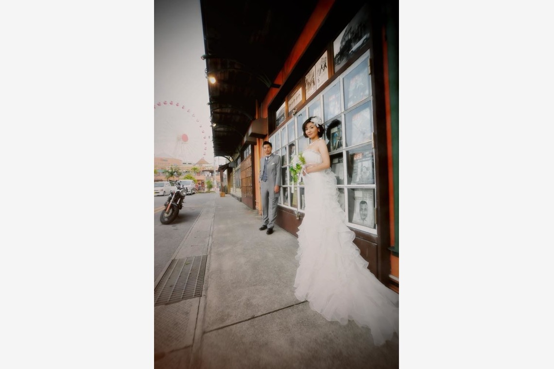 Avenir（山宮 敏明）が撮影した写真のアルバム「アメリカンヴィレッジ」