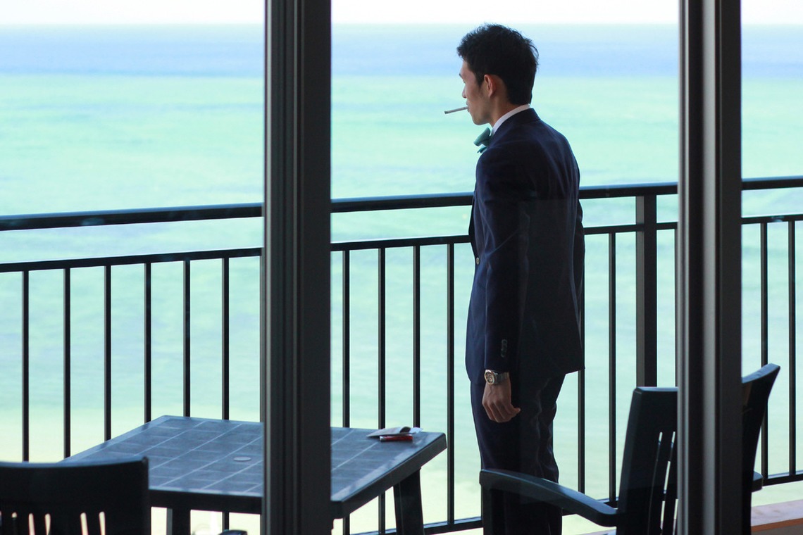 今泉真也が撮影した写真のアルバム「当日写真」