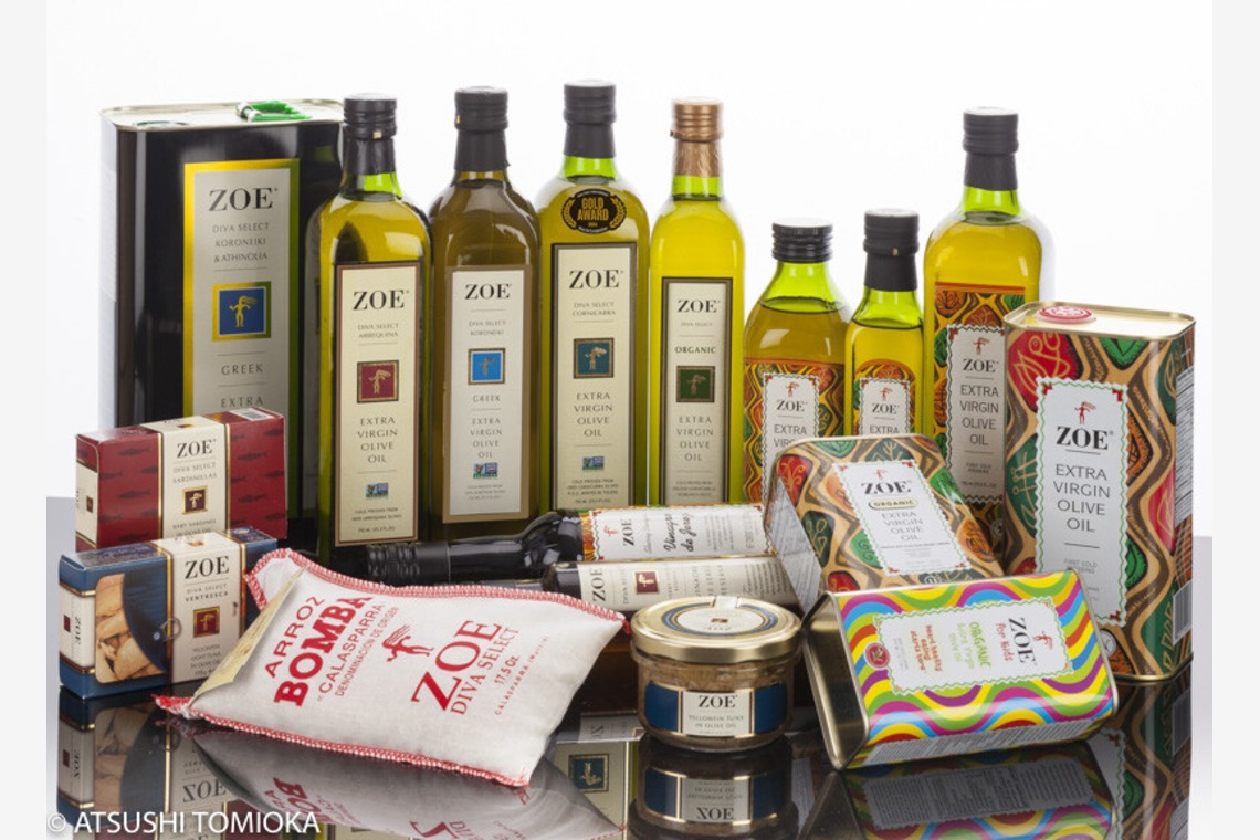 富岡敦が撮影した「物撮り」の写真