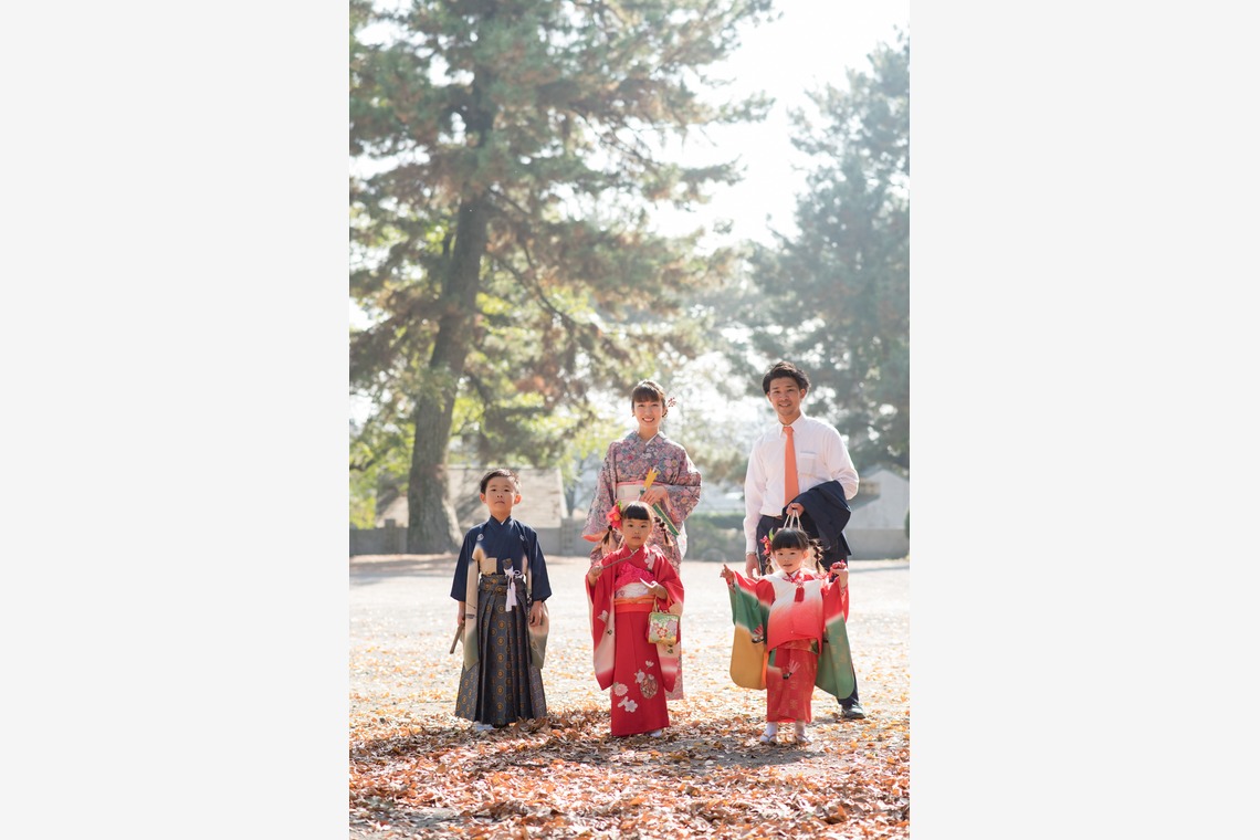photo by Dokocaが撮影した写真のアルバム「七五三」