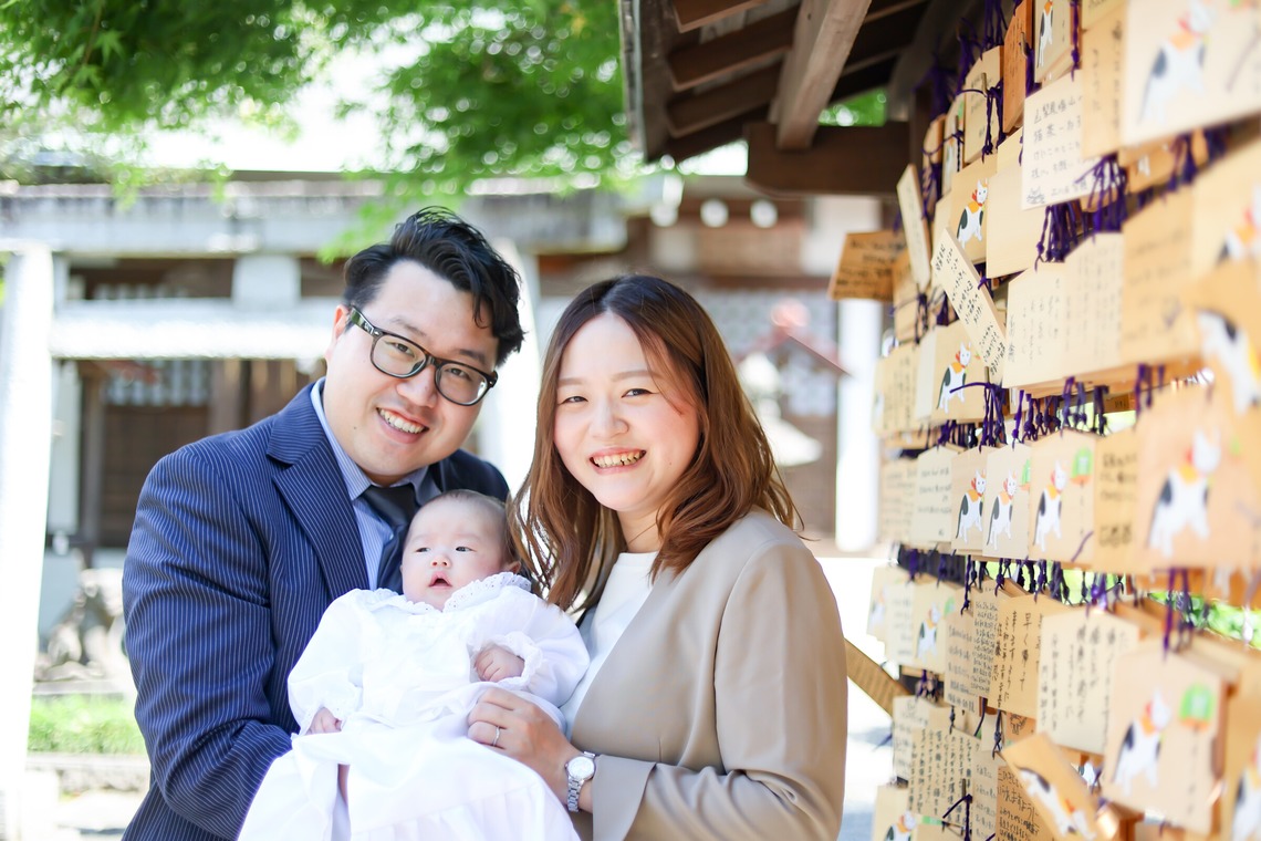 Photographer  Tomoが撮影した写真のアルバム「お宮参り」