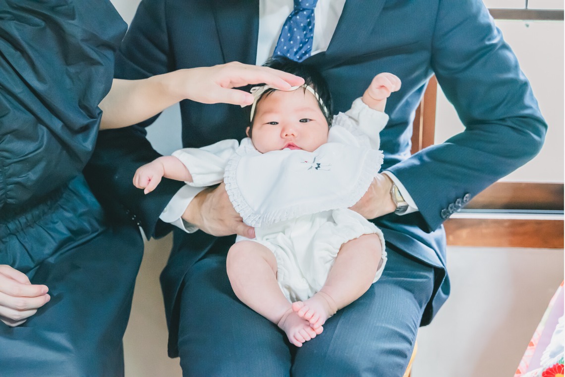 出張撮影 中村まみこが撮影した写真のアルバム「お宮参り」