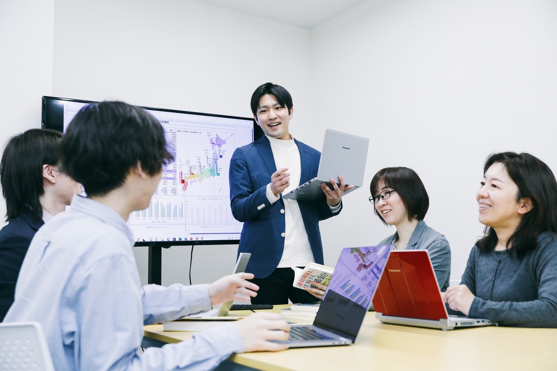 Yasui photographyが撮影した「企業求人」の写真