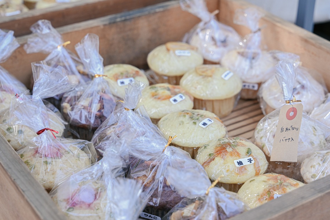 ムラカミカズマが撮影した「マルシェイベント広報写真」の写真