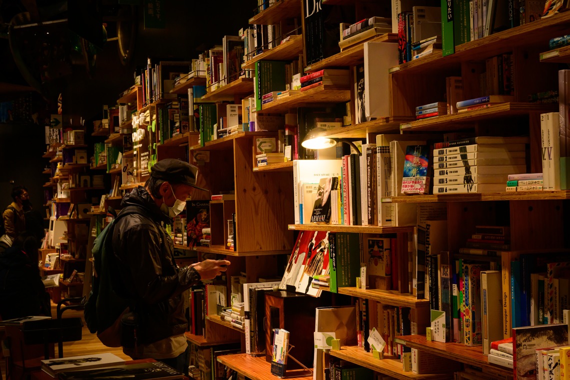 写真家 石田 和昭が撮影した「店舗撮影」の写真