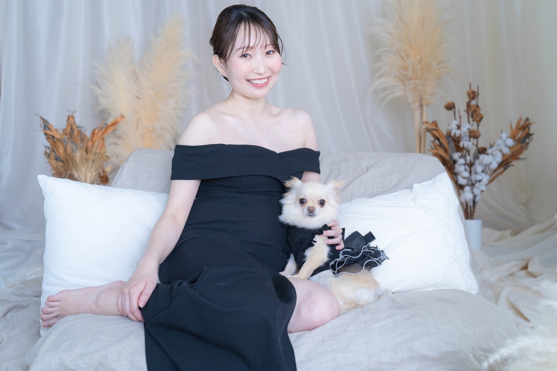 北海道ロケーションフォトウェディング♪が撮影した写真のアルバム「マタニティフォト【おうちフォトスタジオ-umurek＝ウムレ】」