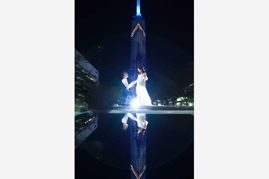 ハネムーンアベニューが撮影した「前撮り・フォトウェディング」の写真